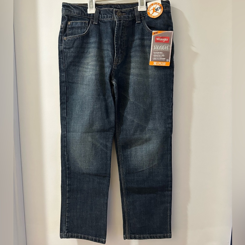 Wrangler Jeans for Boys Size 10